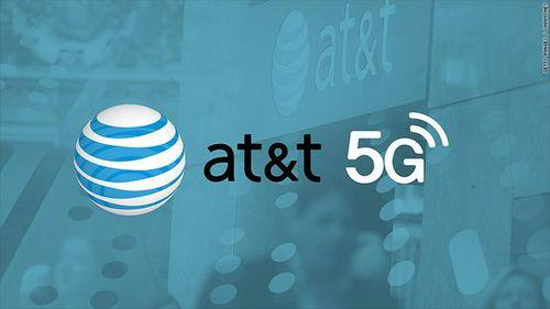 AT＆T揭示了低带宽5G的秘密解释了为什么4G可以比5G快