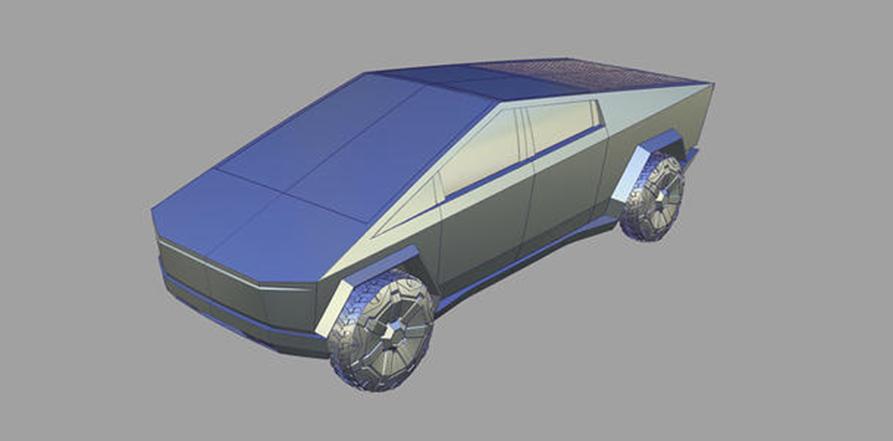 分析师指出Cyber​​truck的技术超越了Model S和Model X的指数范围