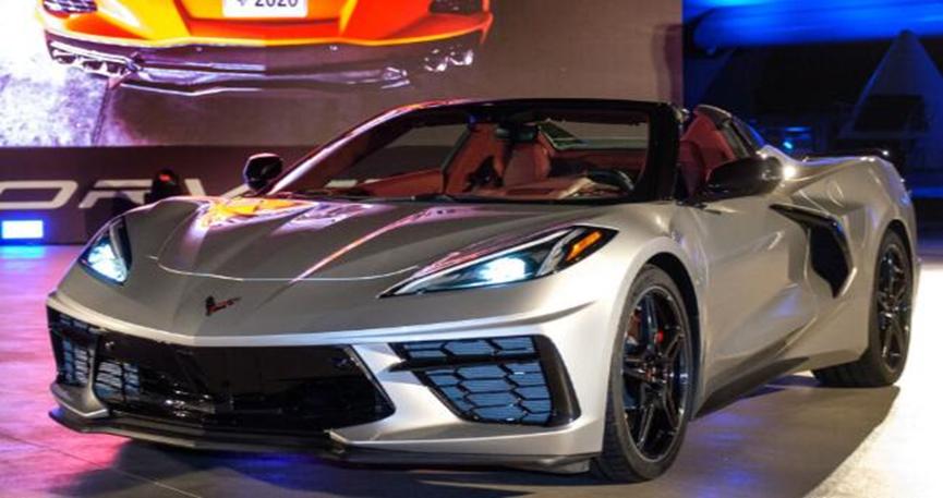 Tadge Juechter解释了C8雪佛兰Corvette闯入期间的扭矩限制