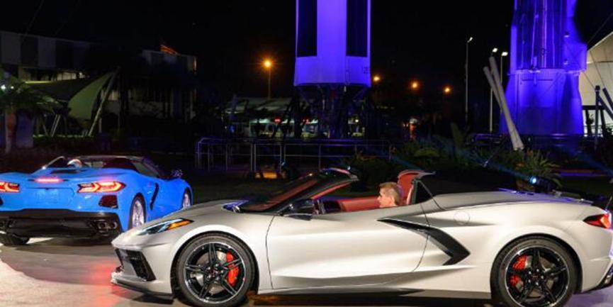 Tadge Juechter解释了C8雪佛兰Corvette闯入期间的扭矩限制
