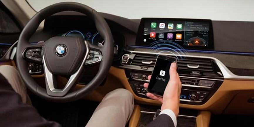 先锋的10.1英寸旗舰车载信息娱乐平板电脑配备Alexa和无线CarPlay
