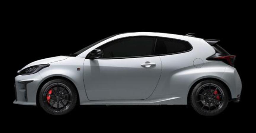 Toyota GR Yaris拥有世界上最强大的三缸发动机
