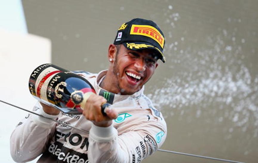 F1冠军汉密尔顿捐赠50万澳元用于澳大利亚野生动物救援