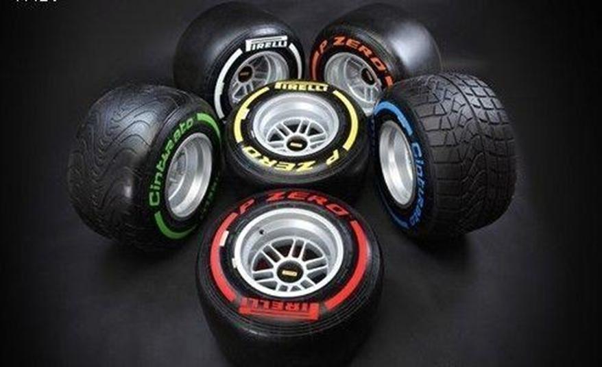 倍耐力预计2020年轮胎决定后的F1更具可预测性