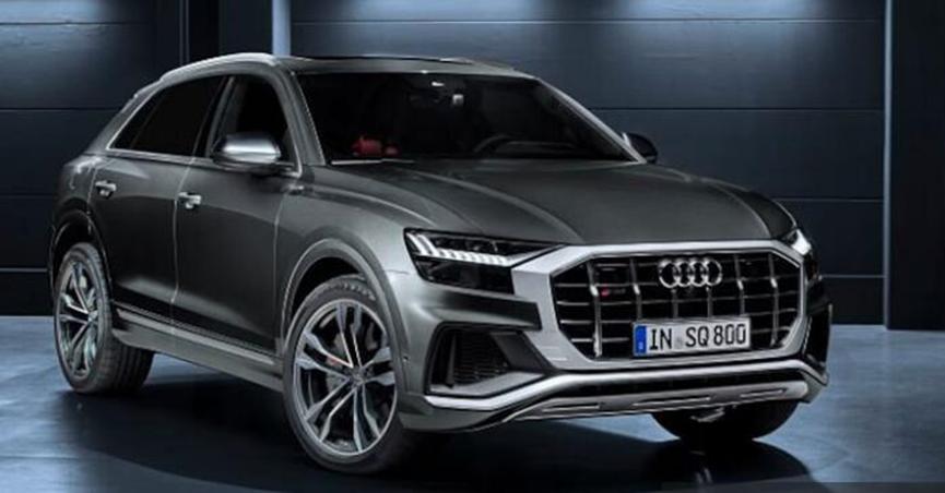 2020年奥迪SQ7和SQ8都配备500马力的4.0升双涡轮V-8发动机