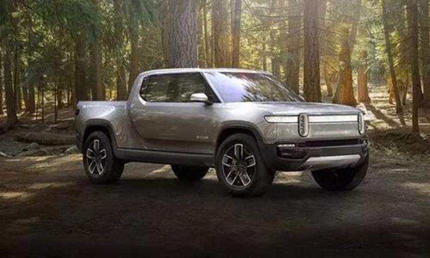 Rivian R1T与R1S具有内置的Amazon Alexa语音控制