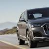 2020年奥迪SQ7和SQ8都配备500马力的4.0升双涡轮V-8发动机