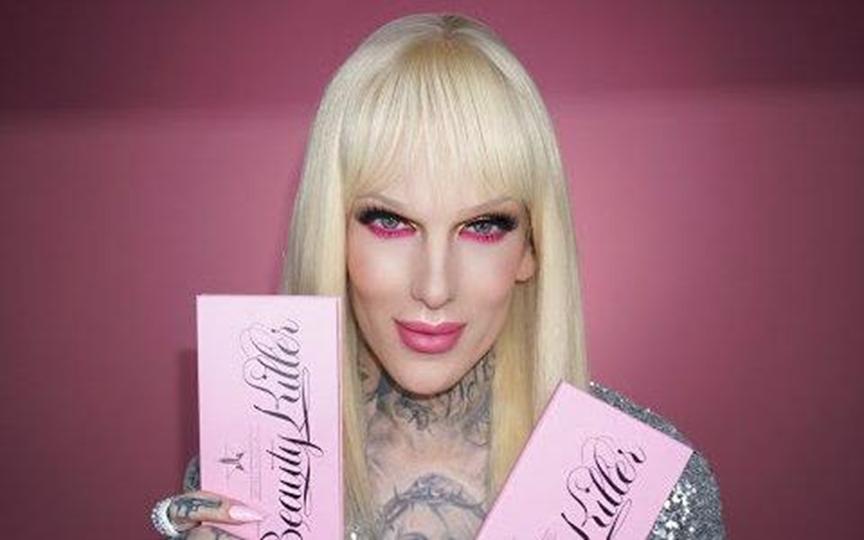 美容巨人Jeffree Star在Hidden Hills豪宅投资1460万美元