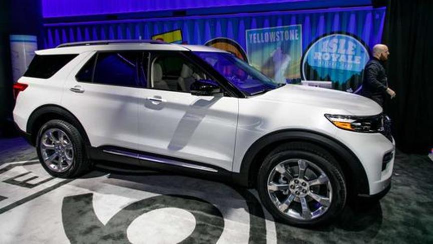意大利和英国超级跑车节将国际大奖赛带入2020 NAIAS