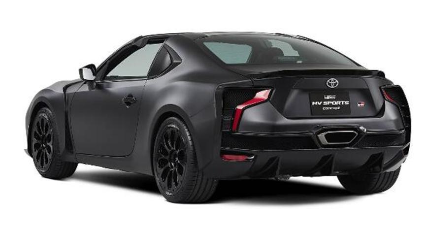 2021年丰田GT 86可以更名为丰田GR 86