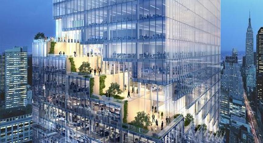 Tishman Speyer收购柏林办公大楼
