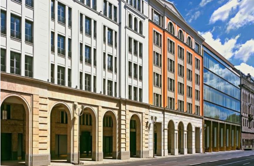 Tishman Speyer收购柏林办公大楼