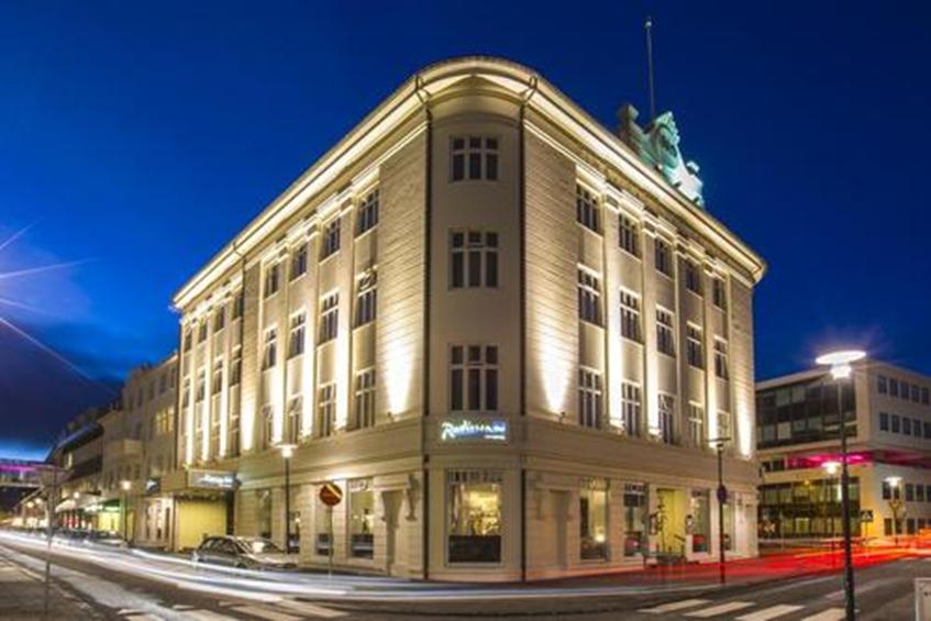 Radisson在雷克雅未克开设新酒店