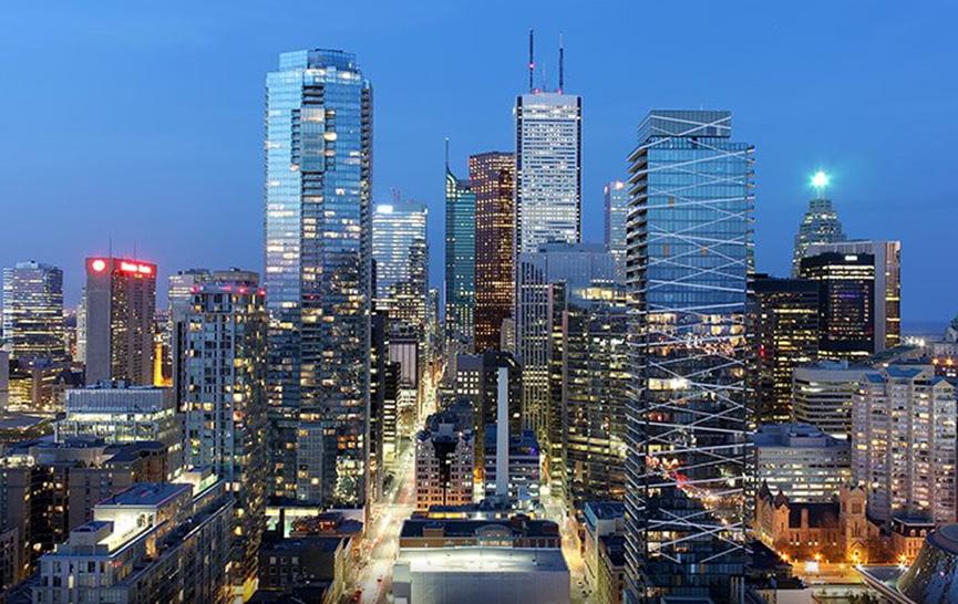 多伦多房价上涨可能指向2020年的热门市场
