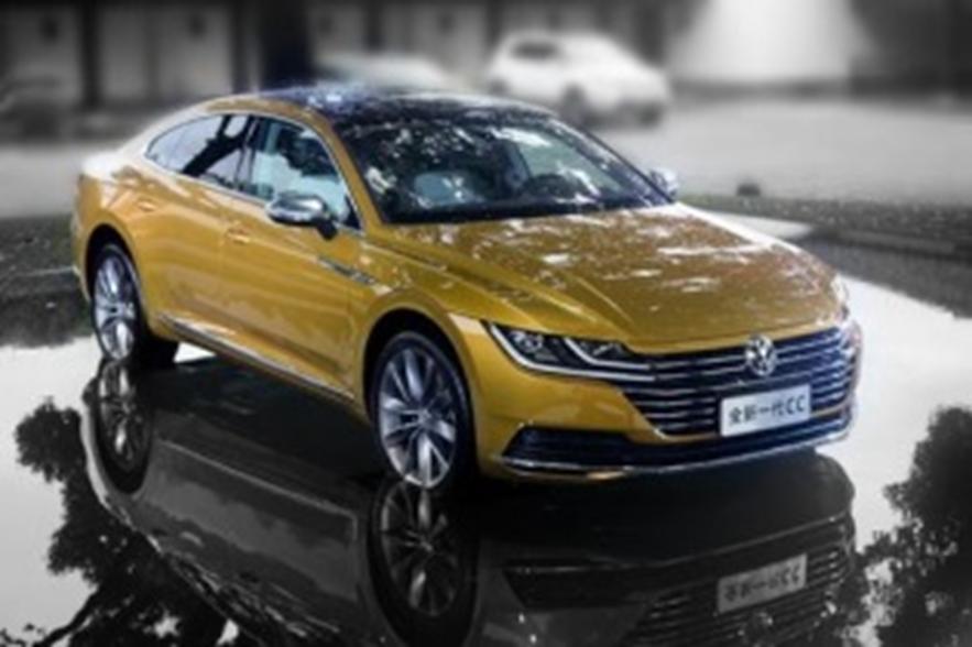 大众CC Travel Edition目前仅作为中国专用Arteon Wagon泄漏