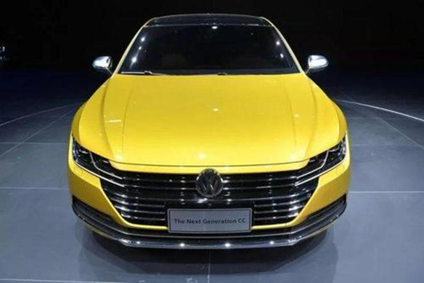 大众CC Travel Edition目前仅作为中国专用Arteon Wagon泄漏