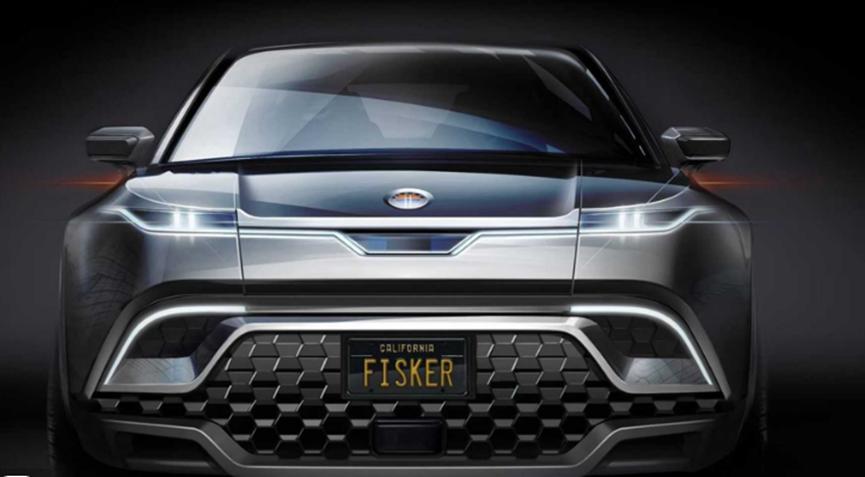 新的Fisker Ocean详细信息出现在新闻稿