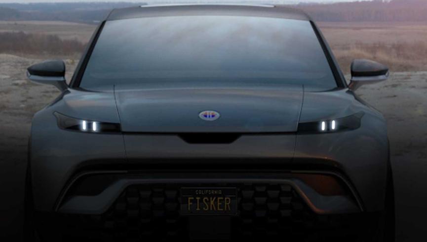 新的Fisker Ocean详细信息出现在新闻稿