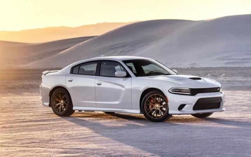 道奇Charger SRT Hellcat获得2020年宽体治疗