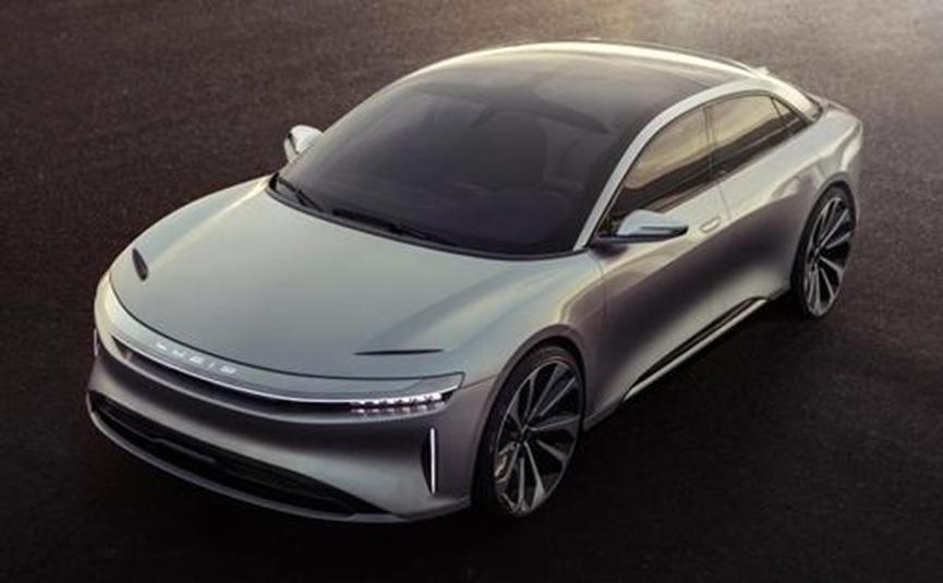 Lucid Motors最终将在四月发布其电动汽车的量产版