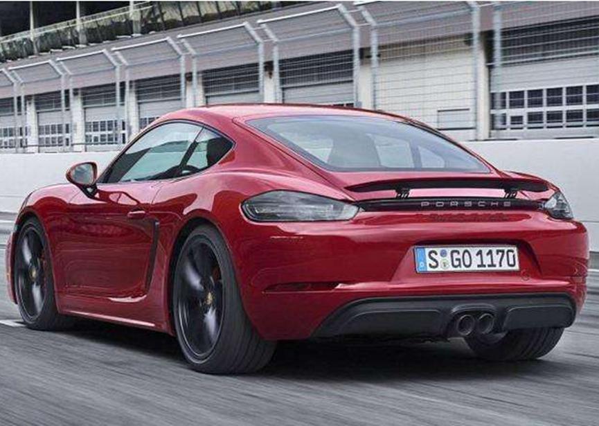 保时捷718 Cayman GTS Boxster GTS再次保持第六