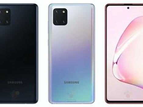 三星Galaxy Note10 Lite将于1月21日在印度推出