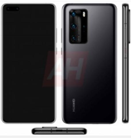 华为P40 Pro Premium将加入P40和P40 Pro具有10倍变焦摄像头