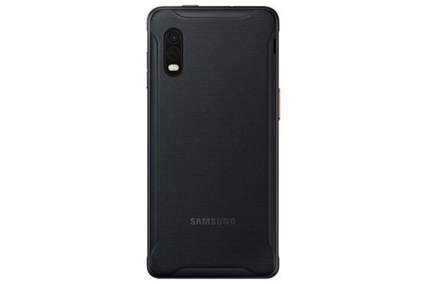Galaxy XCover Pro具有4050mAh可交换电池 并带有Pogo针脚基座