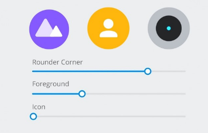 Realme UI具有简化的设计以及一些新的改进功能