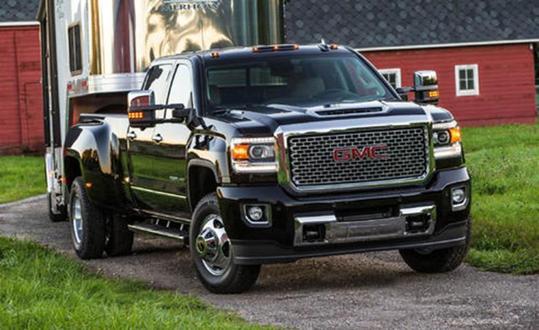 2020 Harley-Davidson GMC Sierra将引入新卡车