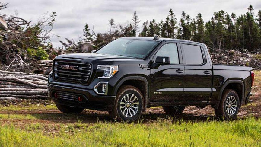 2020 Harley-Davidson GMC Sierra将引入新卡车