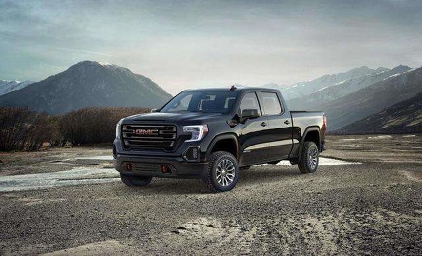 2020 Harley-Davidson GMC Sierra将引入新卡车