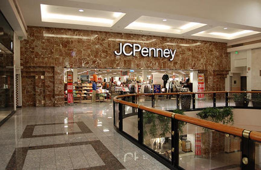 JC Penney关闭6家门店和一个呼叫中心