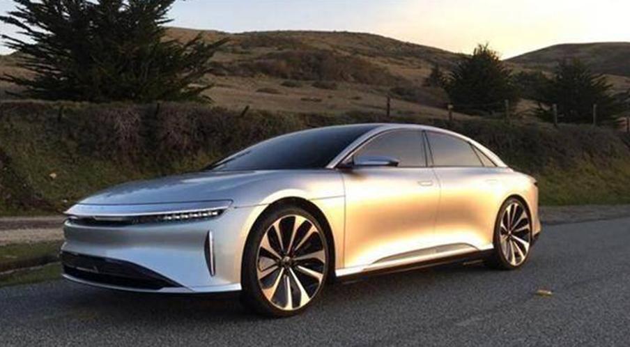 Lucid Motors将于四月发布量产版Lucid Air