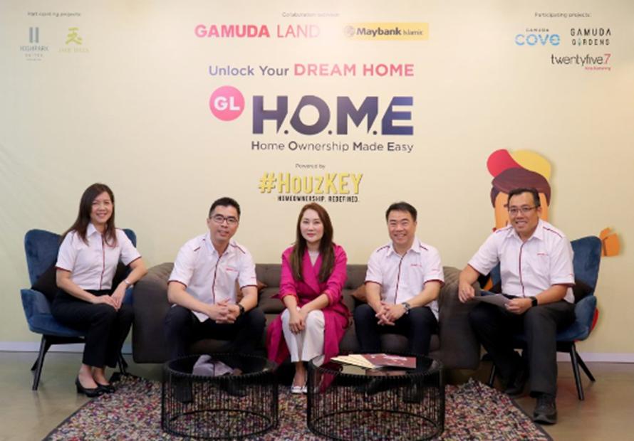 Gamuda Land通过HouzKEY增强GL HOME 并简化房屋所有权