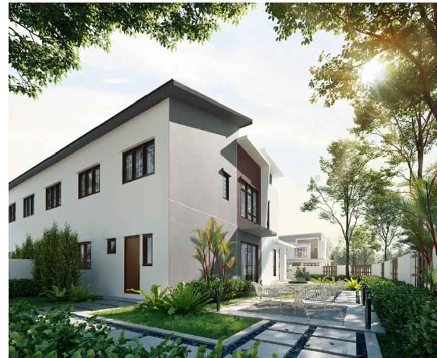 在Setia Ecohill的体验实验室中预览智能家居功能