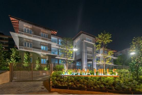 索菲娅·希尔斯项目被评为新加坡最佳遗产和住宅开发项目