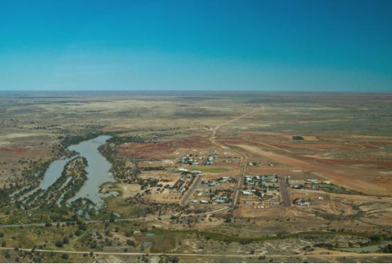 标志性的Birdsville酒店以约600万美元的价格出售给内陆企业家Courtney Ellis