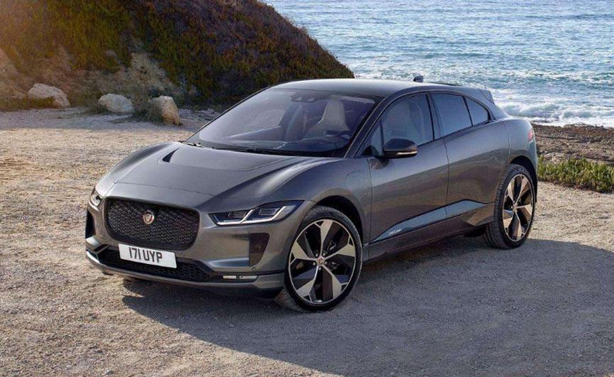 捷豹向医疗基金会租赁700 I-PACE