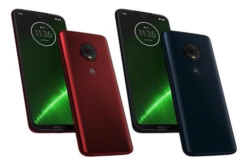 出色的Moto G7智能手机仅售239美元