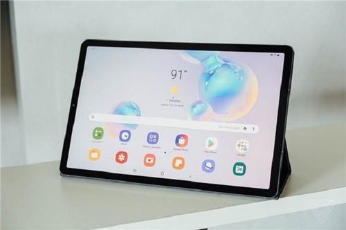 三星Galaxy Tab S6 5G正式成为全球首款5G平板电脑 于今日开始发售