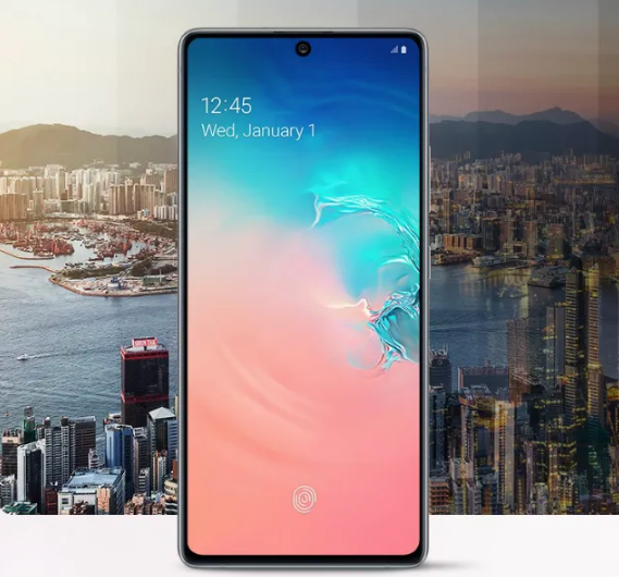 超级稳定的OIS使Samsung Galaxy S10 Lite成为专业级相机