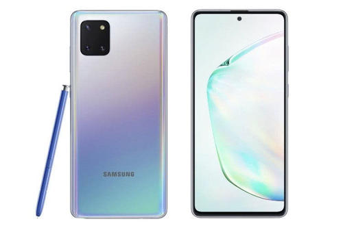 超级稳定的OIS使Samsung Galaxy S10 Lite成为专业级相机