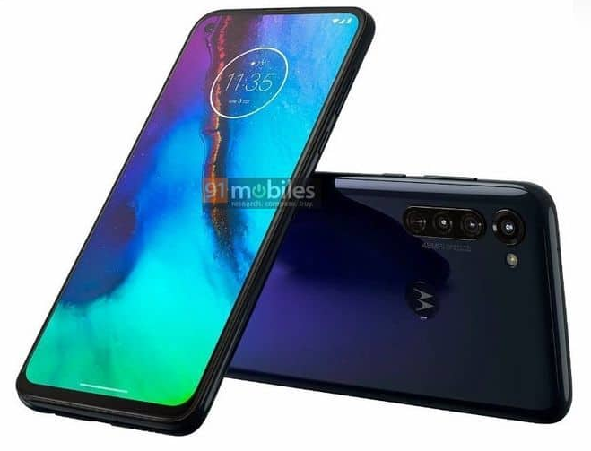 Moto G8 Power和摩托罗拉的神秘手写笔泄漏泄漏