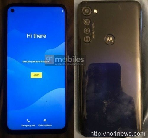 Moto G8 Power和摩托罗拉的神秘手写笔泄漏泄漏