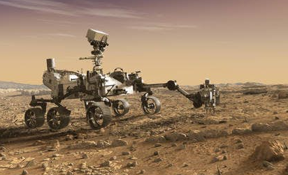 NASA将在MARS 2020漫游车上安装AI机器人工具包