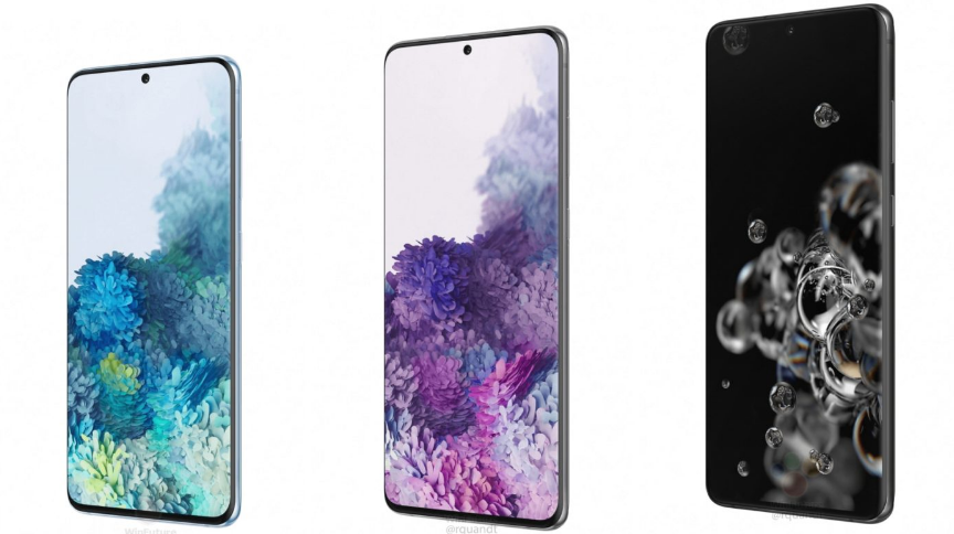 这些是基本确认的Galaxy S20系列价格标签