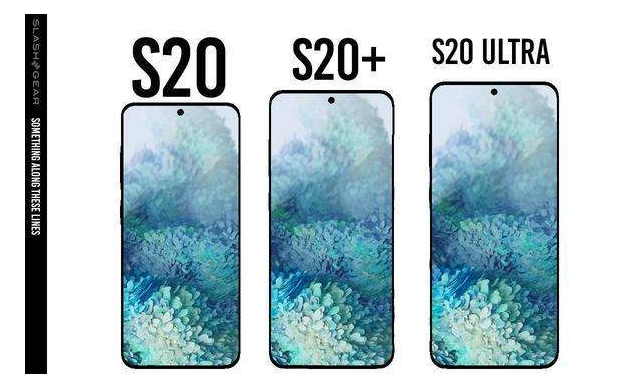 这些是基本确认的Galaxy S20系列价格标签