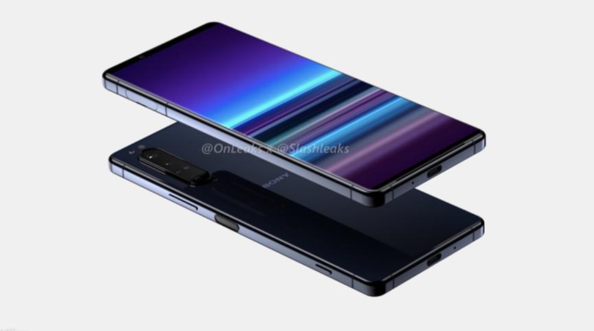 Xperia 2可能会成为索尼的首款5G手机