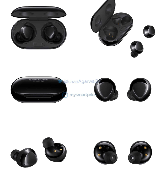 三星Galaxy Buds Plus